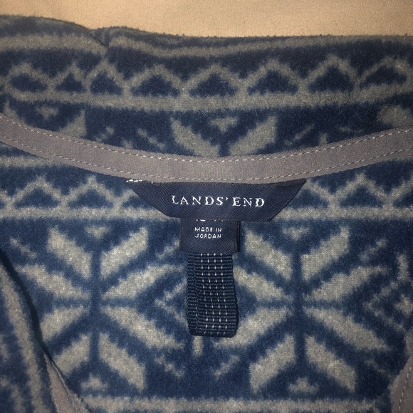 1/4 zip pull over - Picture 2 of 2